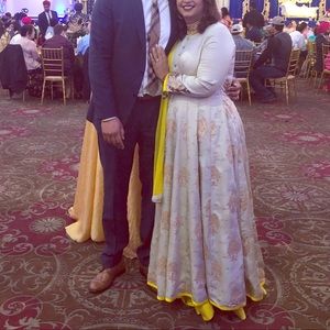 Anarkali Indian outfit